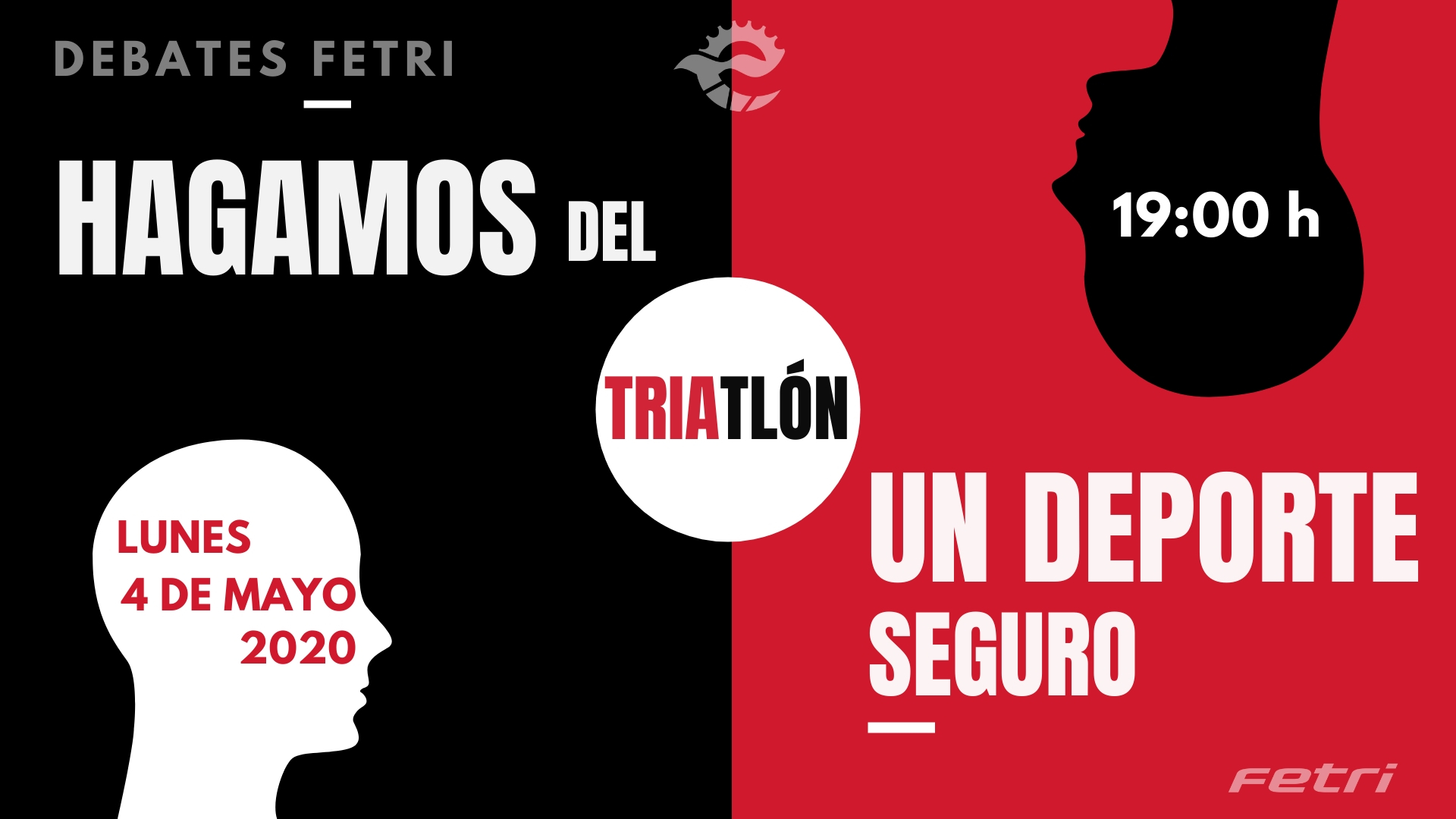 Jornadas sobre la seguridad en eventos de Triatl&oacute;n (FETRI)